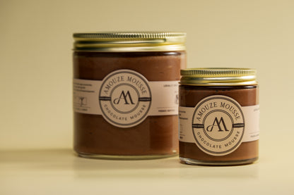 Chocolate Mousse - 16oz.