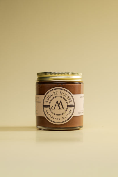 Chocolate Mousse - 4oz Jar