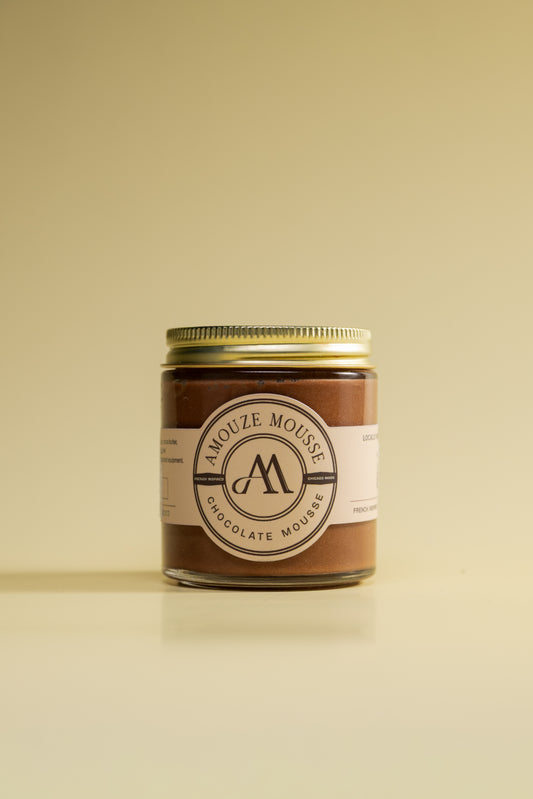 Chocolate Mousse - 4oz Jar