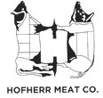 Hofherr Meat Co. logo
