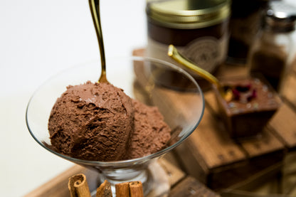 Chocolate Mousse - 4oz Jar