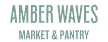 Amber Waves Farm & Market logo